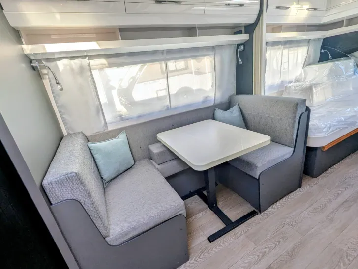 Fahrzeugbild Hobby Excellent 460 SL AUFLASTUNG 1,5T, DUOCONTROL #5