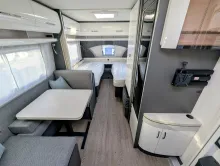 Fahrzeugbild Hobby Excellent 460 SL AUFLASTUNG 1,5T, DUOCONTROL #7