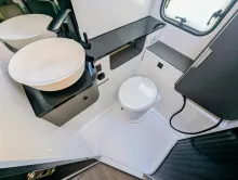 Fahrzeugbild Hobby Excellent 460 SL AUFLASTUNG 1,5T, DUOCONTROL #14