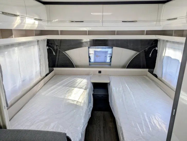 Fahrzeugbild Hobby Excellent 460 SL AUFLASTUNG 1,5T, DUOCONTROL #8