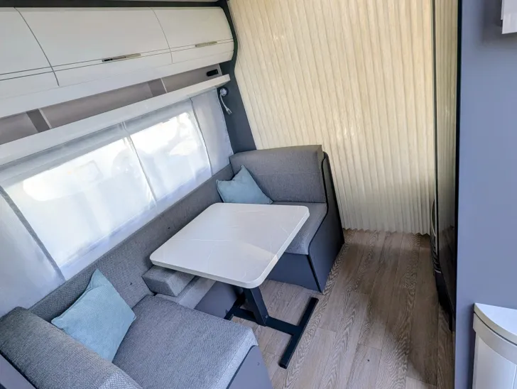 Fahrzeugbild Hobby Excellent 460 SL AUFLASTUNG 1,5T, DUOCONTROL #16