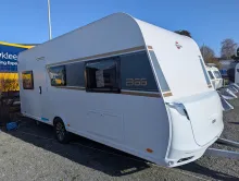 Fahrzeugbild Bürstner B66 Plus 520 TL Gewichtserhöhung 1900kg #1