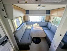 Fahrzeugbild Bürstner B66 Plus 520 TL Gewichtserhöhung 1900kg #4