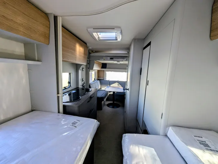 Fahrzeugbild Bürstner B66 Plus 520 TL Gewichtserhöhung 1900kg #5