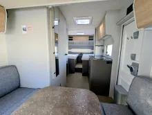 Fahrzeugbild Bürstner B66 Plus 520 TL Gewichtserhöhung 1900kg #7