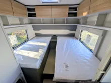 Fahrzeugbild Bürstner B66 Plus 520 TL Gewichtserhöhung 1900kg #8