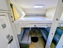 Fahrzeugbild Bürstner B66 Plus 520 TL Gewichtserhöhung 1900kg #9