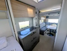 Fahrzeugbild Bürstner B66 Plus 520 TL Gewichtserhöhung 1900kg #10