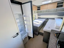 Fahrzeugbild Bürstner B66 Plus 520 TL Gewichtserhöhung 1900kg #12