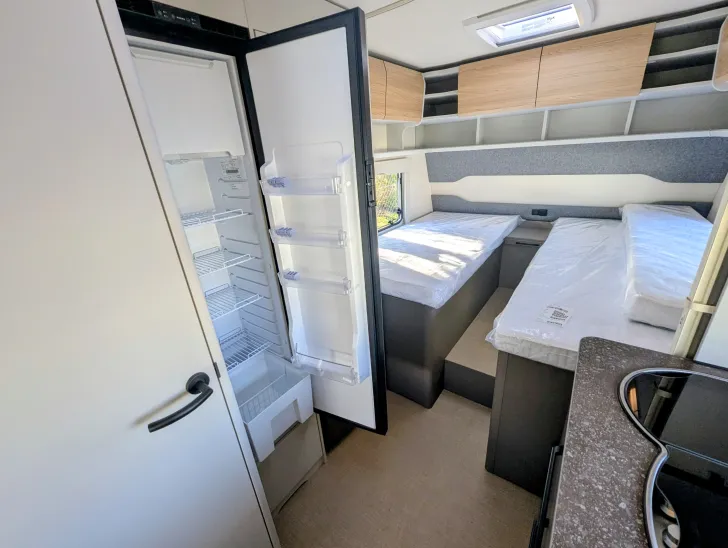 Fahrzeugbild Bürstner B66 Plus 520 TL Gewichtserhöhung 1900kg #12