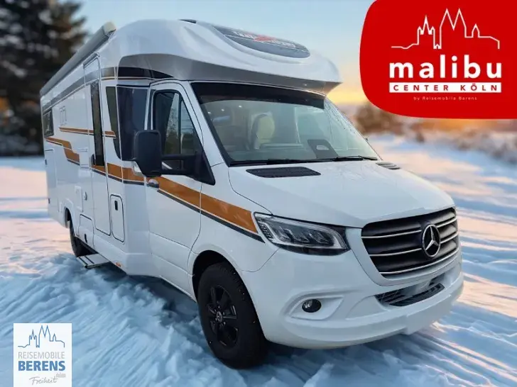 Fahrzeugbild Malibu T 490 RB LE EDITION+ MERCEDES #1