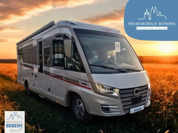 Fahrzeugbild Carthago chic e-line I 50 LE ELEKTRO+SUMMER PAKET #1