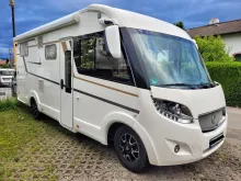 Fahrzeugbild Eura Mobil Integra Line 655 EB Mondial Edition Scheckheft gepflegt #1