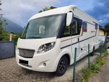 Fahrzeugbild Eura Mobil Integra Line 655 EB Mondial Edition Scheckheft gepflegt #2