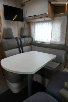 Fahrzeugbild Eura Mobil Integra Line 655 EB Mondial Edition Scheckheft gepflegt #7