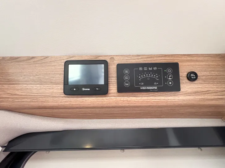 Fahrzeugbild Weinsberg CaraBus 630 ME *Dieselheizung*CareDrive-Paket* #21