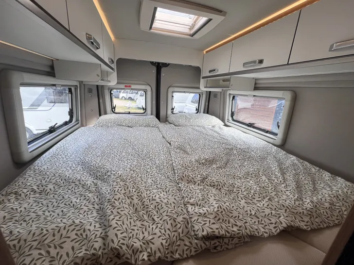 Fahrzeugbild Weinsberg CaraBus 630 ME *Dieselheizung*CareDrive-Paket* #25