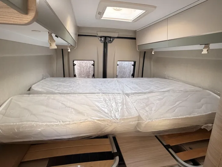 Fahrzeugbild Forster Livin Up Pro FV 636 EBL -Fiat Vibe Edition #8