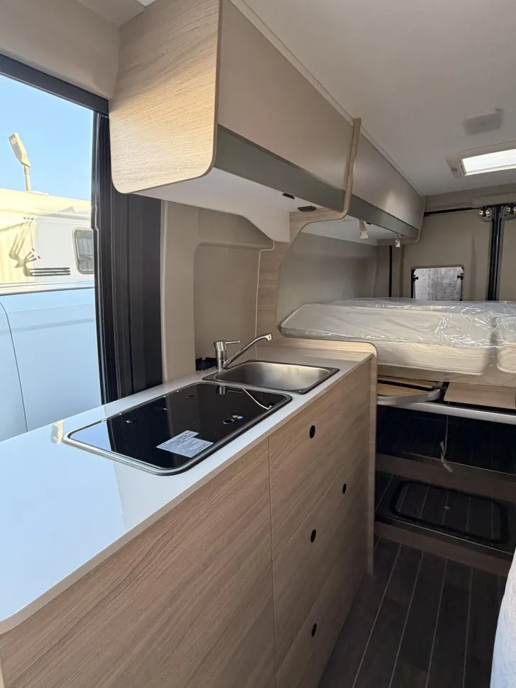 Fahrzeugbild Forster Livin Up Pro FV 636 EBL -Fiat Vibe Edition #13