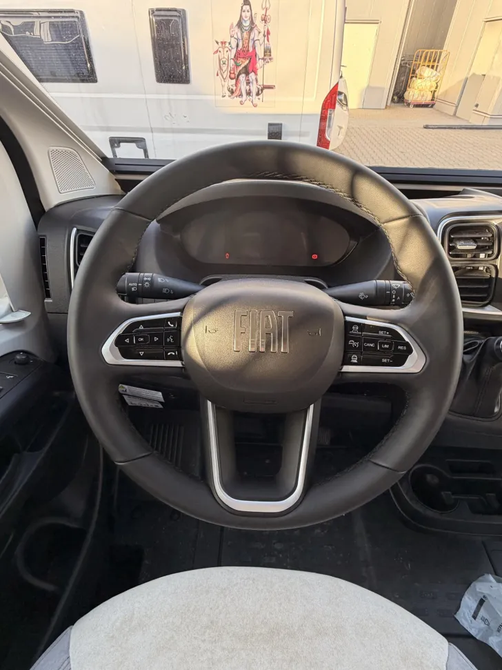 Fahrzeugbild Forster Livin Up Pro FV 636 EBL -Fiat Vibe Edition #16