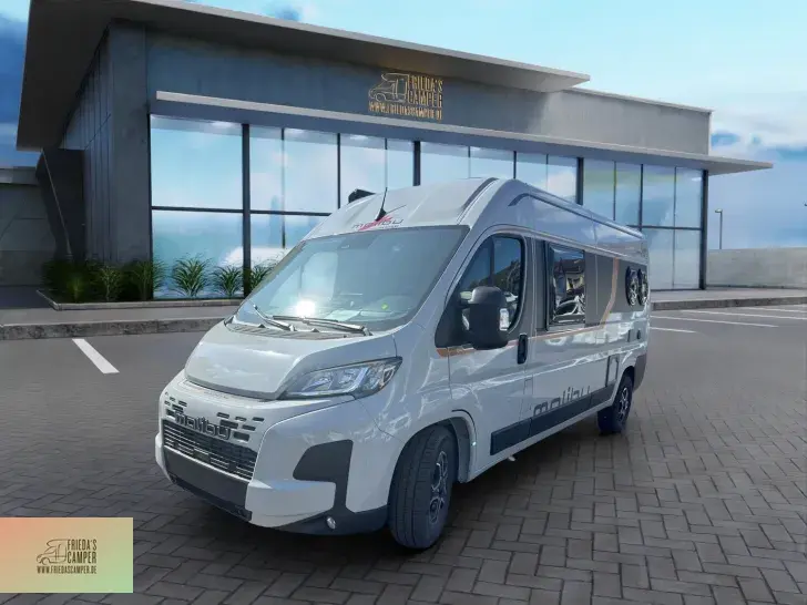 Fahrzeugbild Malibu Van compact 600 LE Top Ausstattung Fiat Autom. #3