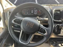 Fahrzeugbild Malibu Van compact 600 LE Top Ausstattung Fiat Autom. #11
