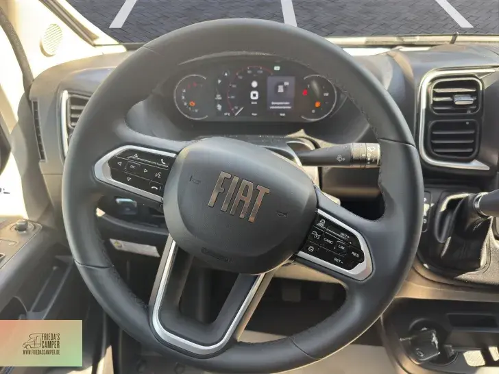 Fahrzeugbild Malibu Van compact 600 LE Top Ausstattung Fiat Autom. #11