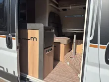 Fahrzeugbild Malibu Van compact 600 LE Top Ausstattung Fiat Autom. #14