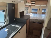 Fahrzeugbild Malibu Van compact 600 LE Top Ausstattung Fiat Autom. #18