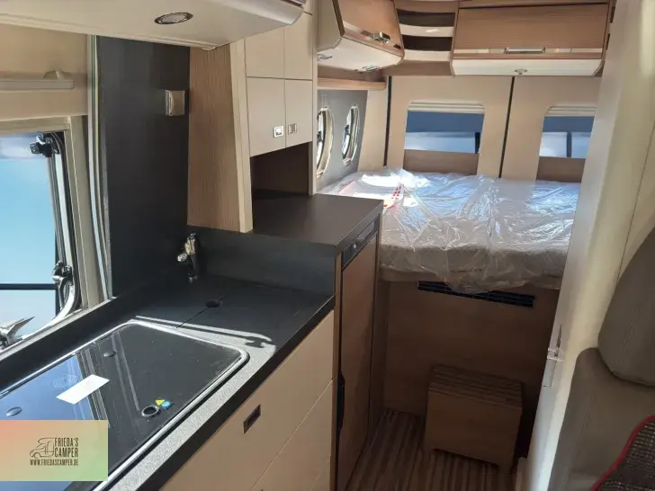 Fahrzeugbild Malibu Van compact 600 LE Top Ausstattung Fiat Autom. #18