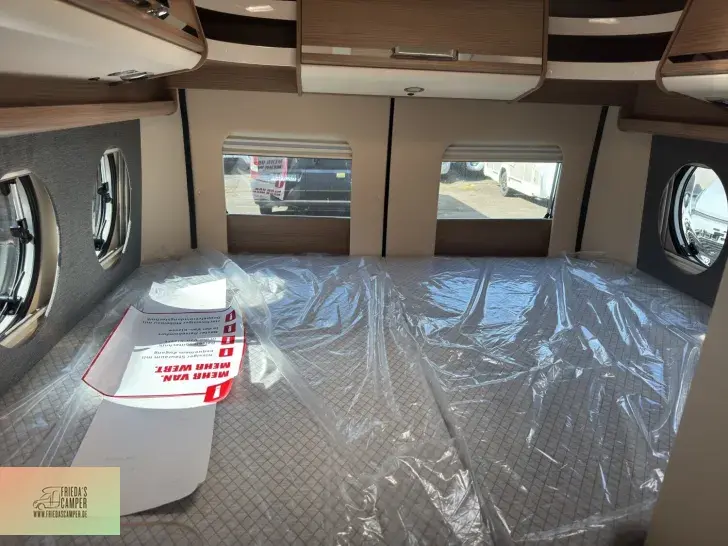 Fahrzeugbild Malibu Van compact 600 LE Top Ausstattung Fiat Autom. #21