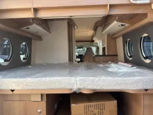 Fahrzeugbild Malibu Van compact 600 LE Top Ausstattung Fiat Autom. #22