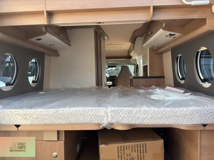 Fahrzeugbild Malibu Van compact 600 LE Top Ausstattung Fiat Autom. #22