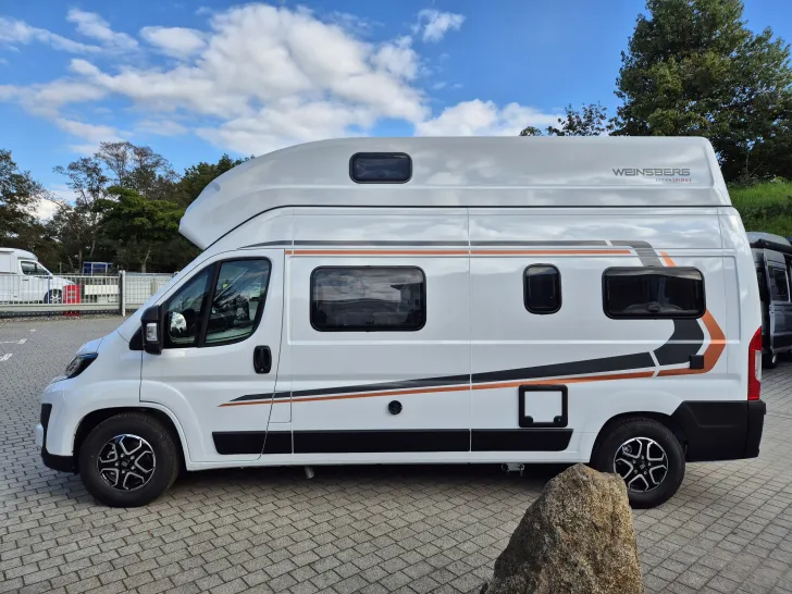 Fahrzeugbild Weinsberg EDITION [FIRE] 600 MQH #42