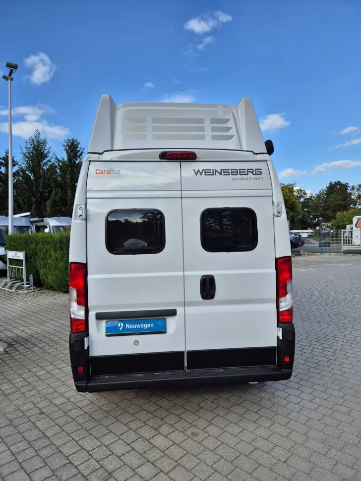 Fahrzeugbild Weinsberg EDITION [FIRE] 600 MQH #43