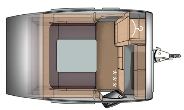 Tagesgrundriss T@B BASIC 320