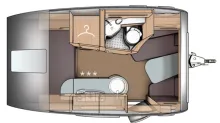 Grundriss Tag T@B BASIC 400 sofort verfügbar UVP 26616Euro