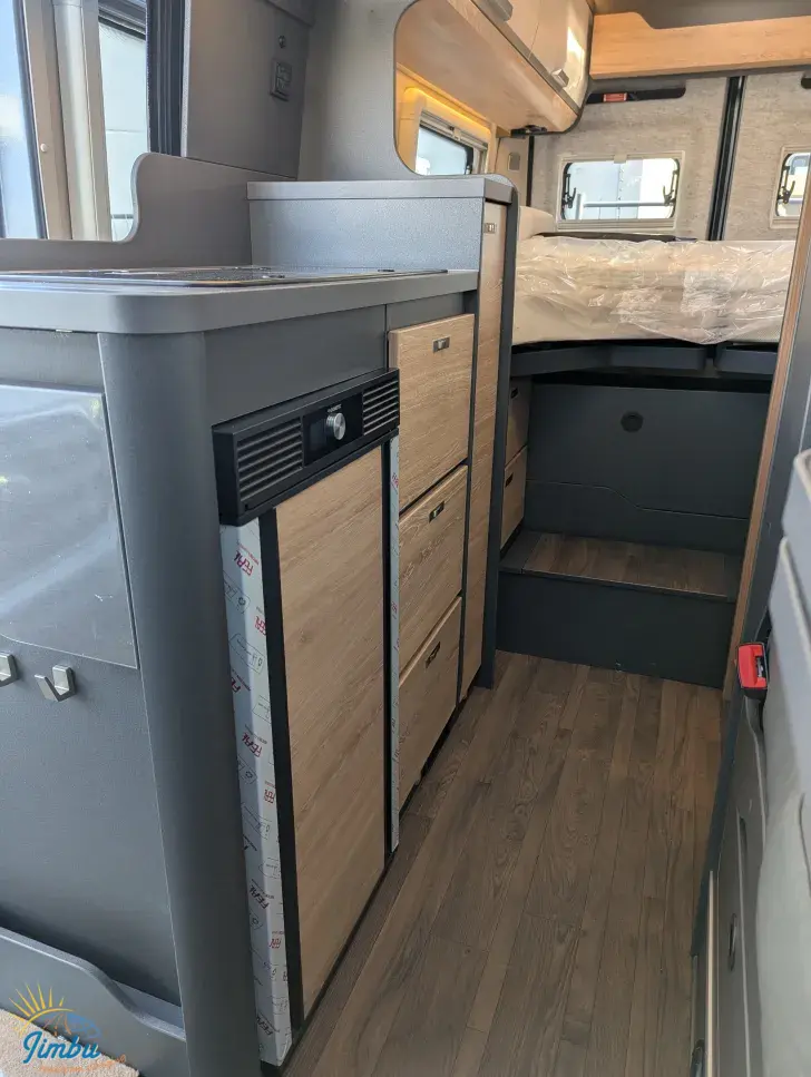 Fahrzeugbild Knaus BoxLife 600 ME Platinum Selection 140 PS / Automatik - 4050 #13