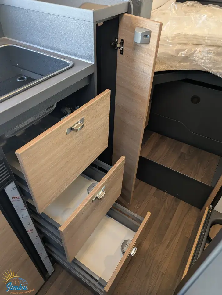 Fahrzeugbild Knaus BoxLife 600 ME Platinum Selection 140 PS / Automatik - 4050 #14