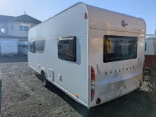 Fahrzeugbild Bürstner B66 490 TL AUFLASTUNG 1600 KG #3