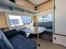 Fahrzeugbild Bürstner B66 490 TL AUFLASTUNG 1600 KG #4