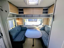 Fahrzeugbild Bürstner B66 490 TL AUFLASTUNG 1600 KG #5