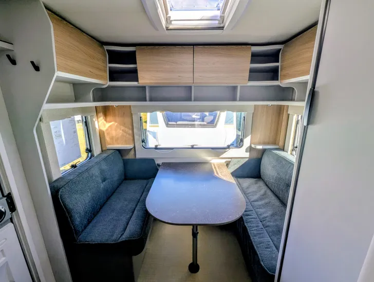 Fahrzeugbild Bürstner B66 490 TL AUFLASTUNG 1600 KG #5