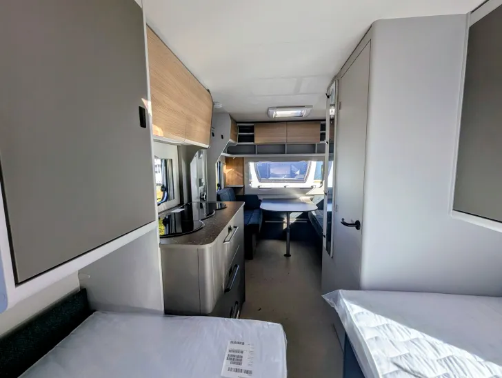 Fahrzeugbild Bürstner B66 490 TL AUFLASTUNG 1600 KG #6