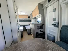 Fahrzeugbild Bürstner B66 490 TL AUFLASTUNG 1600 KG #7