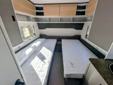 Fahrzeugbild Bürstner B66 490 TL AUFLASTUNG 1600 KG #8