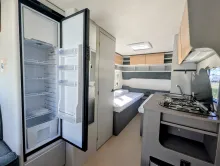 Fahrzeugbild Bürstner B66 490 TL AUFLASTUNG 1600 KG #11