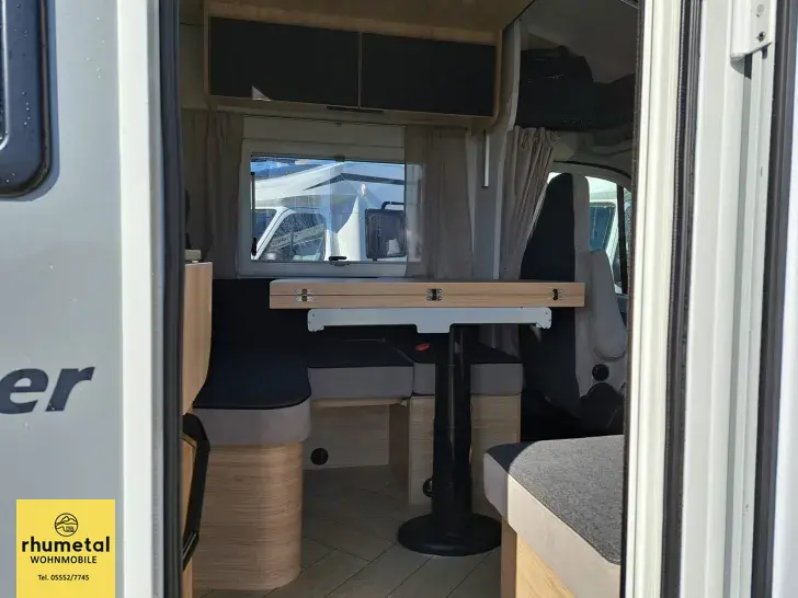 Fahrzeugbild Challenger Teilintegriert 287 Graphite Edition -1-26 #11