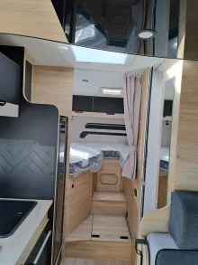 Fahrzeugbild Challenger Teilintegriert 287 Graphite Edition -1-26 #12