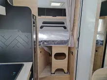 Fahrzeugbild Challenger Teilintegriert 287 Graphite Edition -1-26 #15